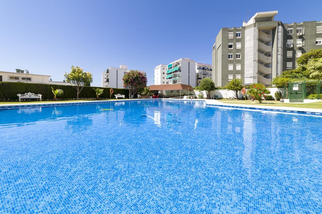 Weforyou Two Rooms Terramar Alto With Sea View Benalmadena Exterior photo