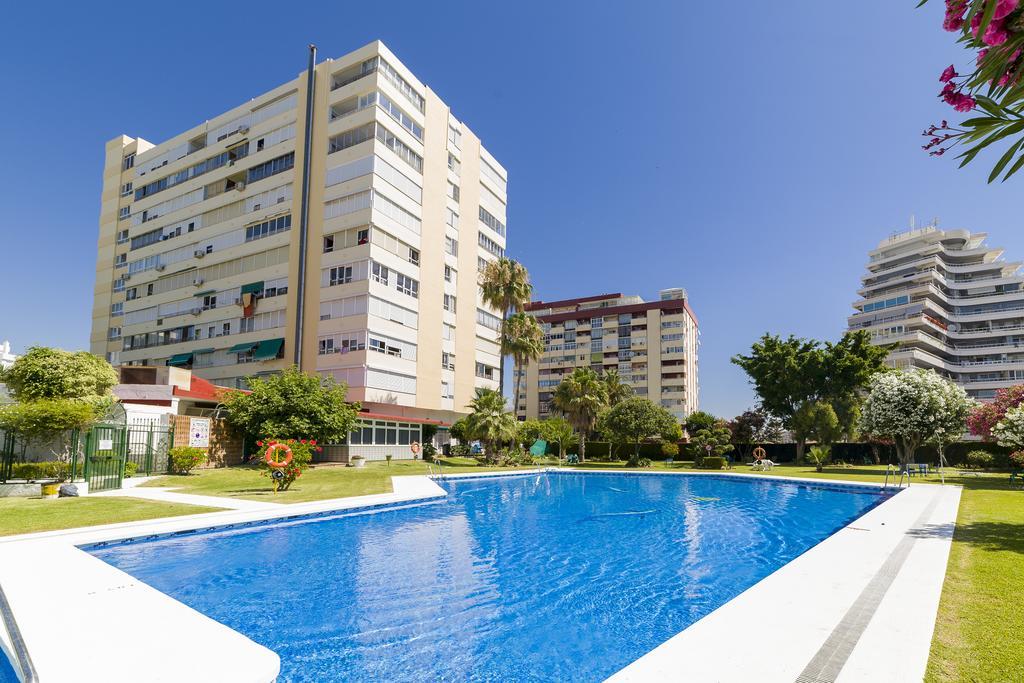 Weforyou Two Rooms Terramar Alto With Sea View Benalmadena Exterior photo